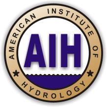 AMERICAN INSTITUTE OF HYDROLOGY EDUCATIONAL CRITERIA AIH FORM011A Rev.