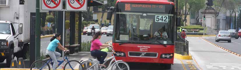 MEXICO CITY 24-27 JANUARY 2016 Module 2 Public Transport Modes, Modal Choice and Security SUNDAY Evening: Welcome reception MONDAY Innovations in the bus sector Architecture (low floor, modularity,