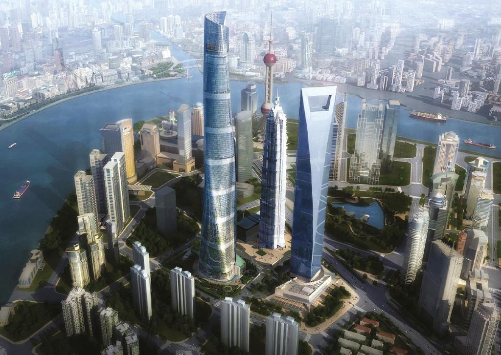 3- Shanghai Tower Construction & Development http://static-dc.autodesk.net/content/dam/autodesk/www/case-studies/shanghaitower/shanghai-tower-customer-story.
