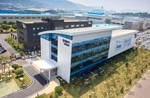 Global Network Headquarter Changwon Technical Center / R&D Center / Factory 153, Jeongdong-ro, Seongsan-gu, Changwon-si, Gyeongsangnam-do, Korea (Zip Code : 51533) TEL : +82 55 280 9114 FAX : +82 55