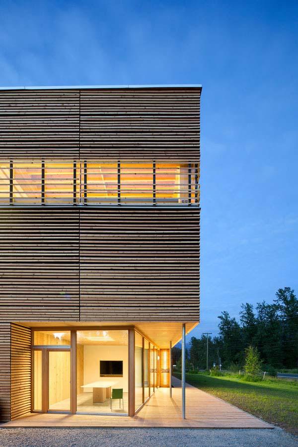 Passive House 2.0 Lessons from the first generation of multi-unit Passive House in B.C.