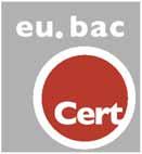 eu.bac Certification for BACS EU Mandate for CEN to standardization of Calculation methods for energy efficiency improvement TC247: EN 15232 "Energy performance of buildings Impact of