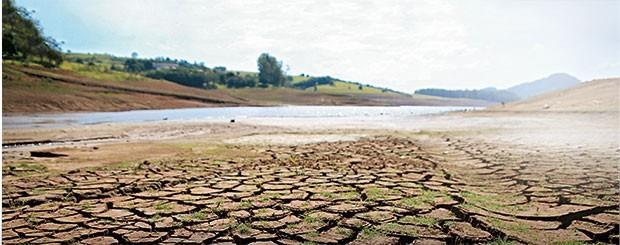 Prolonged drought in Northeast