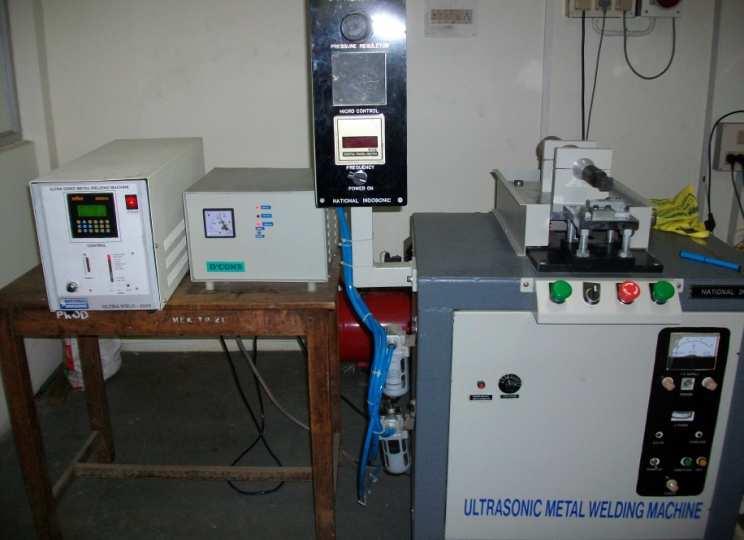 2. Selection of Optimum parameters for joining the specimen 3.2 Methodology for Analysis Work in Laboratory 1. Tensile shear strength comparisons done on the following specimens: 1.