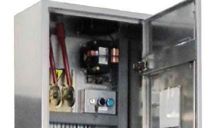 Controller ARCODE; Integrated Control & Drive Unit applied; CAN-BUS Communication Wide range of