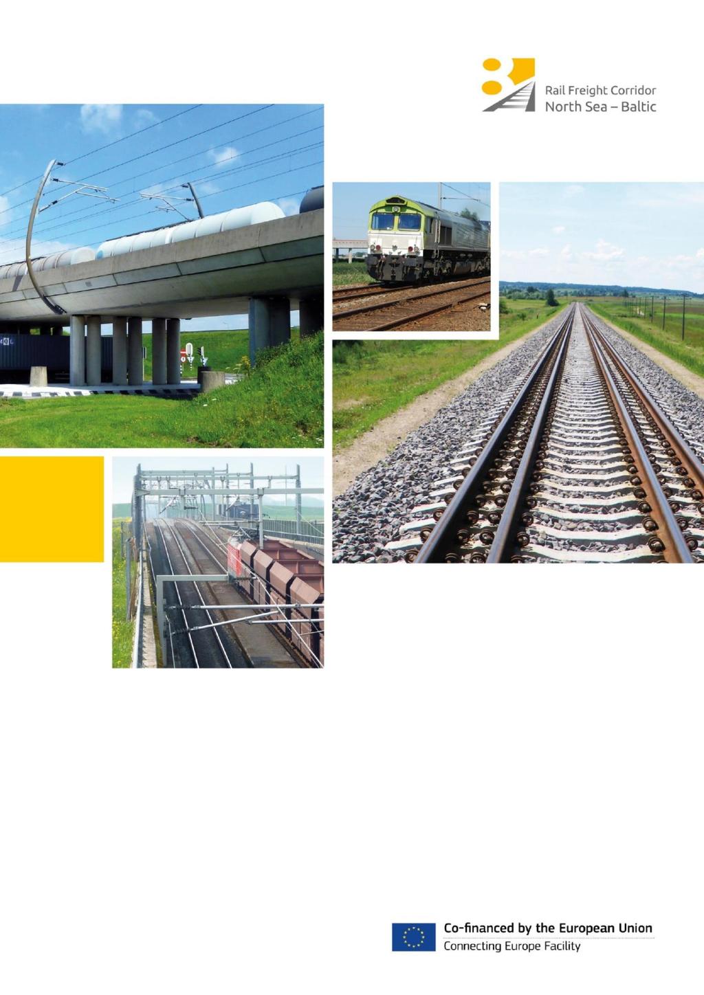 Rail Freight Corridor North Sea - Baltic Corridor