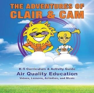 Education Programs High School (9-12) Air pollutants and