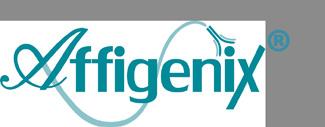 5249 B1 Affigenix Affigenix is an emerging Bangalore based ISO 9001-2008 certified biotech company.
