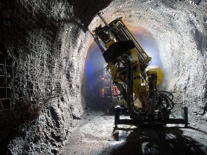 Operations underground mining 8