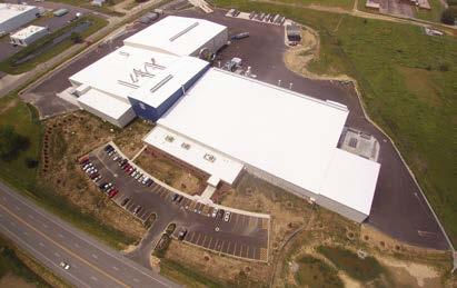 , a member of the Giampaolo Group, reached a milestone with the startup of its third aluminum remelt and billet production facility located in Lordstown, OH (Figure 1) which will be able to produce