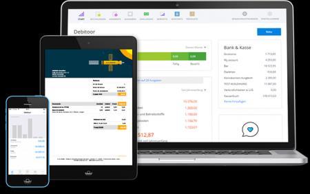 Debitoor Accounting and Invoicing Simple, cloud-based billing and accounting