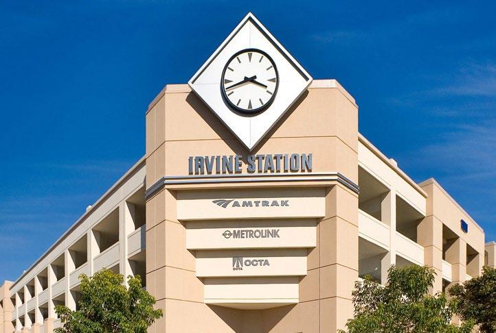 THE POSITION The City of Irvine is seeking an innovative and highly accomplished professional to serve as the City s Transportation Manager.