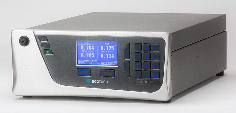 Automated Ambient Air Mercury Analyzer Long-term mercury analysis with unmatched accuracy,