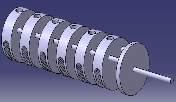 4.3 DISCS AND CYLINDER Fig. 3 Fig. 4 As shown in Fig.