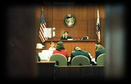 Incumbents receive training in courtroom procedures and initially accompany an experienced Courtroom Clerk to trials and hearings to learn techniques for preparing the minutes for court proceedings.