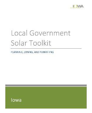 Local Government Solar