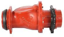 LIST ADDERS APPLICABLE TO GUARDIAN K81D FIRE HYDRANTS PRICE ADD for Patriot check valve PT# 1610600906 $1,294.00 Split Swivel Gland PT# 1060600SGMJACC needed and included with Patriot Check Valve.