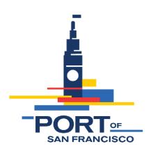 City and County of San Francisco Port of San Francisco REQUEST FOR QUALIFICATIONS FOR AS-NEEDED ENVIRONMENTAL AND RELATED PROFESSIONAL SERVICES RFQ#PRT1617-17 CONTACT: Boris Delepine, boris.