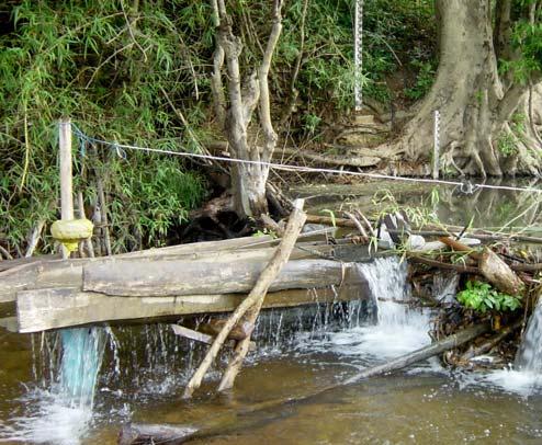 3.1.7 Existing Micro Hydro Electrification Systems Since 1999, a number of micro hydro projects have been initiated or completed, giving a total of some 38 existing micro hydro systems (with