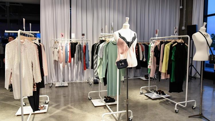 Fashion retailer opens atelier & Other Stories opened its third atelier in L.A. after Stockholm and Paris.
