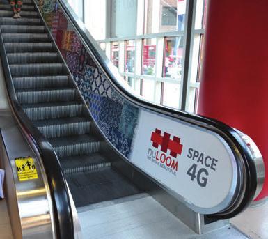 Elevators & Interior signage Your last, best opportunity to capture the attention of your customer; numerous
