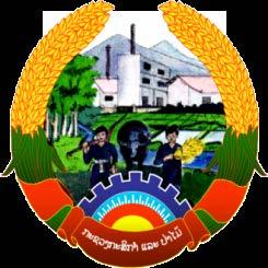 Lao PDR Ministry of Agriculture and Forestry
