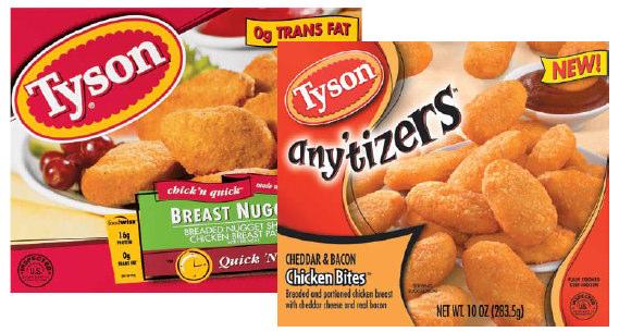 Creates One Synchronized View of Demand across Supply Chain, Sales and Marketing Tyson Foods is the world s largest processor and marketer of chicken, beef and pork, the second-largest food