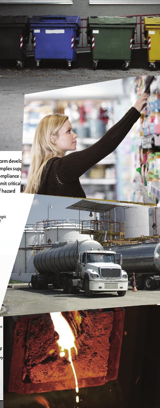 Supply Chain Solutions 8,000 + Participating Global Suppliers 500,000+ UPCs Established Industry Standard in Retail Compliance Annually Reviews Over $1 Trillion in Global Commerce Advance Supply