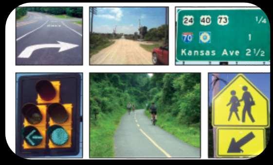 Traffic Control Device Defined (MUTCD) 12 all signs, signals, markings, and other devices used to regulate, warn, or guide traffic,