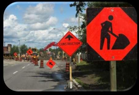 Work Zones 157 Work zones include: Construction Maintenance Utilities Highway work zones