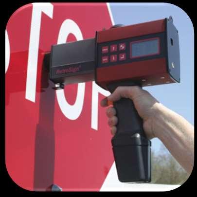 77 Temporary Traffic Control Zones Devices Regulations Standard All signs used at night shall be either retroreflective with a material that has a smooth, sealed outer surface or illuminated to