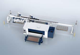 n Experience the LiftMaster Shuttle in action: www.trumpf.