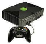 Microsoft Xbox 2001
