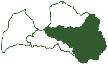 Daugava/Dvina river basin district: 64 river WBs 181