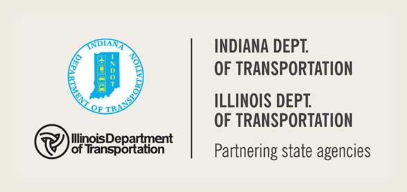 Program is a partnership between Indiana DOT, Illinois DOT and Federal Railroad Administration.