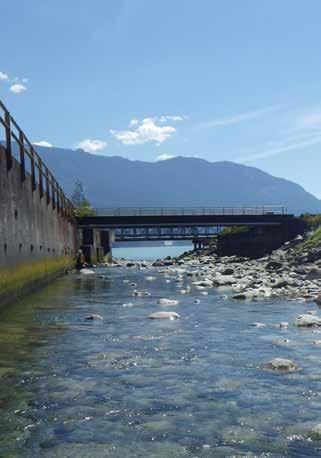 HOW THE SQUAMISH NATION AGREEMENT WILL WORK The Squamish Nation Environmental Assessment Agreement is legally binding, and outlines the conditions Woodfibre LNG Limited must meet for the project to