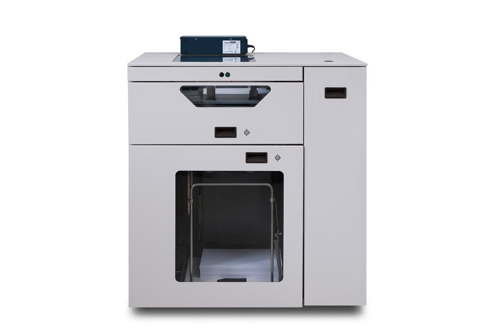 2 Product Overview 2 The Xerox Dual-Mode Sheet Feeder () transports media from up to two stack locations (or via a bypass transport) to a downstream finishing device.