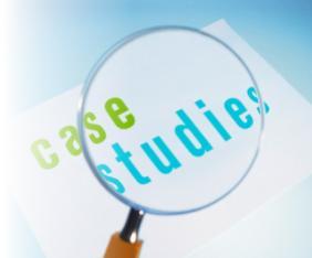 Case Studies FOLLOW-UP QUESTIONS? Eric Paltell, Esquire Kollman & Saucier, P.A.