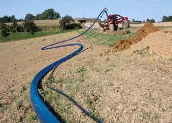 laying methods, such as milling, ploughing, relining, pipe bursting, sublining, swagelining and soil displacement
