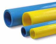 SurePEX pipes top safety Impact insensitive pipes from crosslinked polyethylene (PE-Xa)
