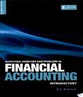 . Questions Exercises And Problems In Financial Accounting questions exercises and problems in
