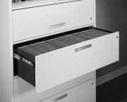 ROLLOUT DRAWER Rollout Drawers are available in either 36" or 42" widths with optional security locks.