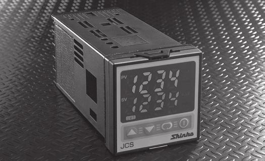 Structure Units available in standard DIN sizes (1/16, 1/8, and 1/4 DIN) NEMA 4X protective construction Black enclosure Programmable Alarms Units feature standard single alarm output with optional