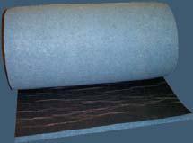 15 Echo Eliminator is a high performance acoustical material made from recycled cotton, and is ideal for noise