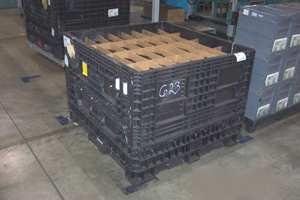 Page 11 of 21 Bulk Containers Modular Containers Palletized Loads 6.