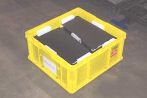 x 34 48 x 45 x 50 32 x 30 x 34 Returnable bulk plastic containers unless otherwise specified,
