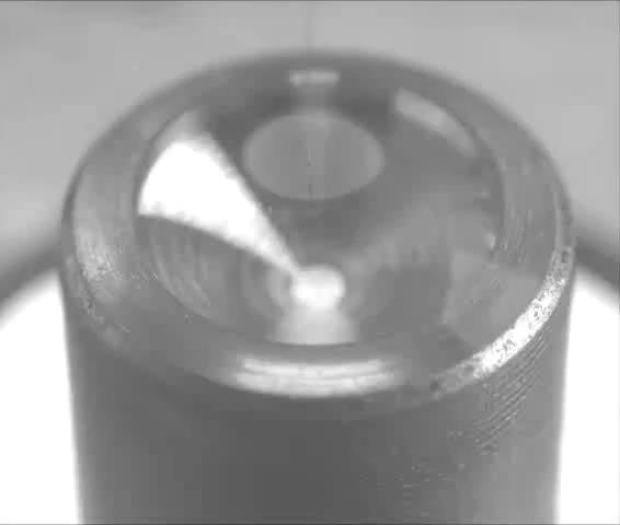 FIMATEST: Embedding Station FIMABOND As seen by FIMABOND (time lapse) Matrix is placed in an aluminum crucible Freely-programmable heater (max.