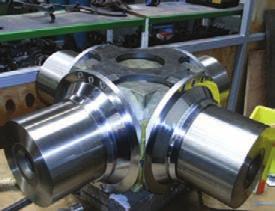 Manufacture Fitting Metal Spraying Gas Welding