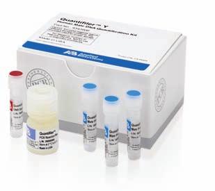 Features and Benefits at a Glance Both Quantifiler kits meet the Human Identification community s requirements for highly sensitive quantification results Quantification results more accurately