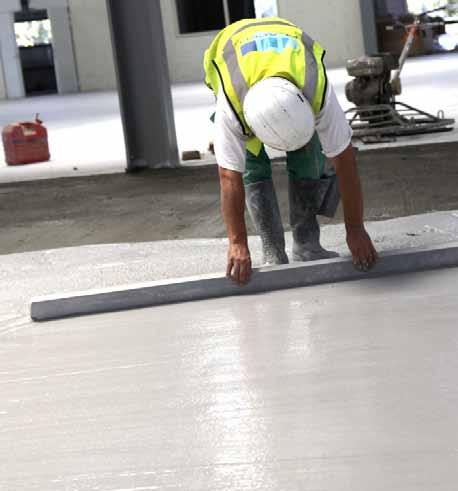 Qualitop Master High-performance attractive-looking coloured wearing course for industrial floors Qualitop master is a coloured hardener to be applied only in slurry form.
